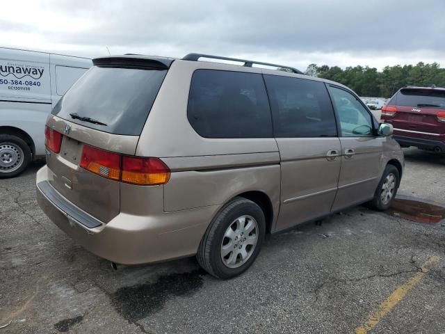 2003 Honda Odyssey EXL