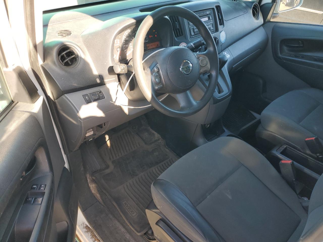 2014 Nissan NV200 Utility / Service Van