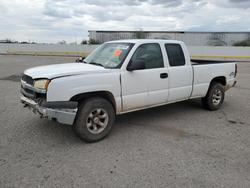 Chev salvage cars for sale: 2004 Chev Rolet Silverado K1500
