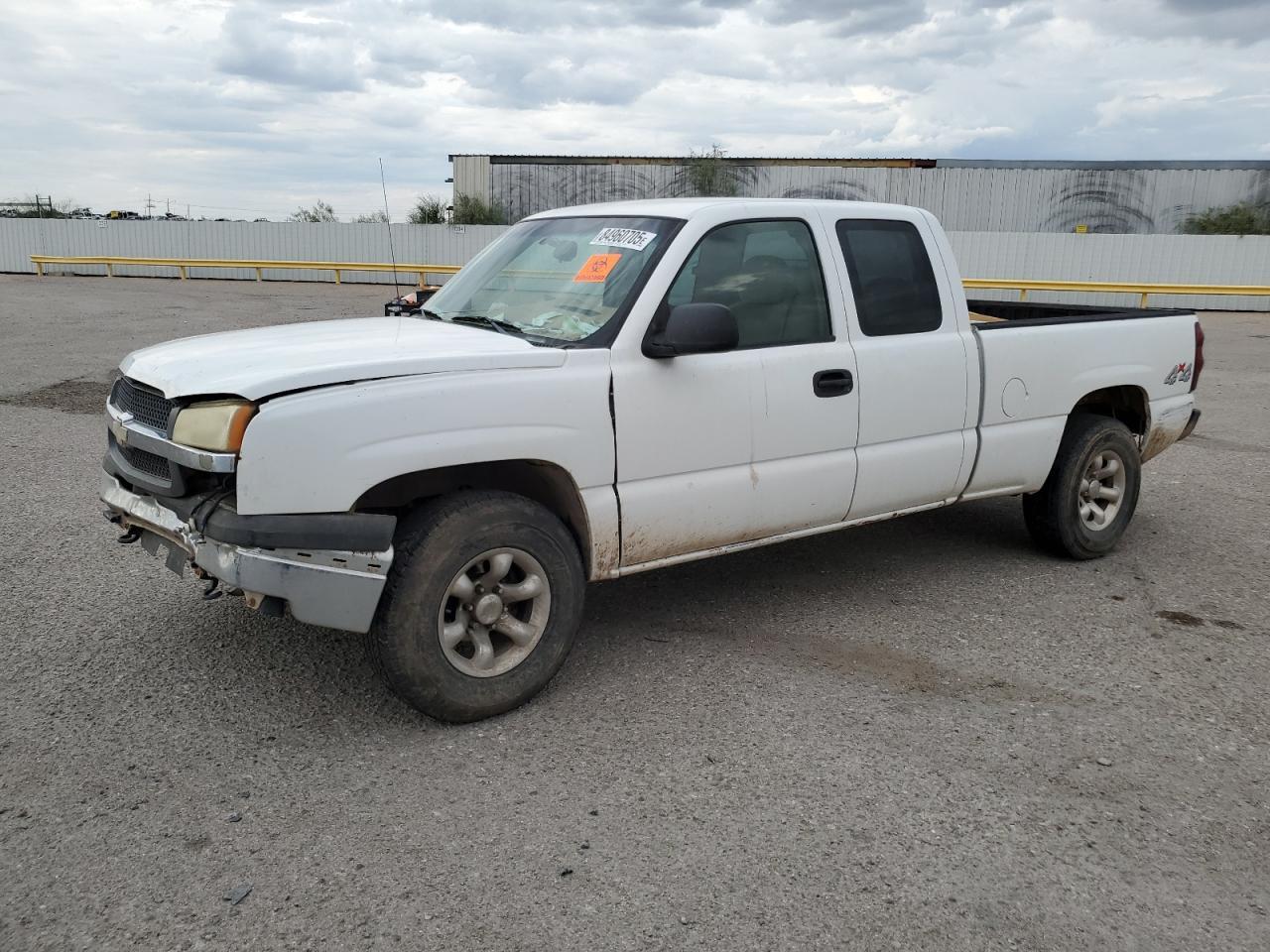 2004 Chev Rolet Silverado K1500