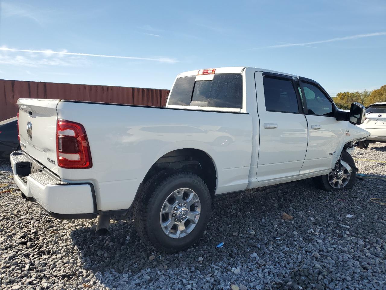 2023 Dodge 2500 Laramie