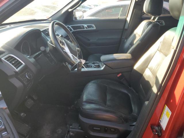 2012 Ford Explorer Limited