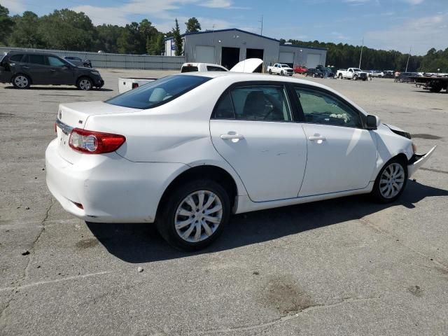 2013 Toyota Corolla Base