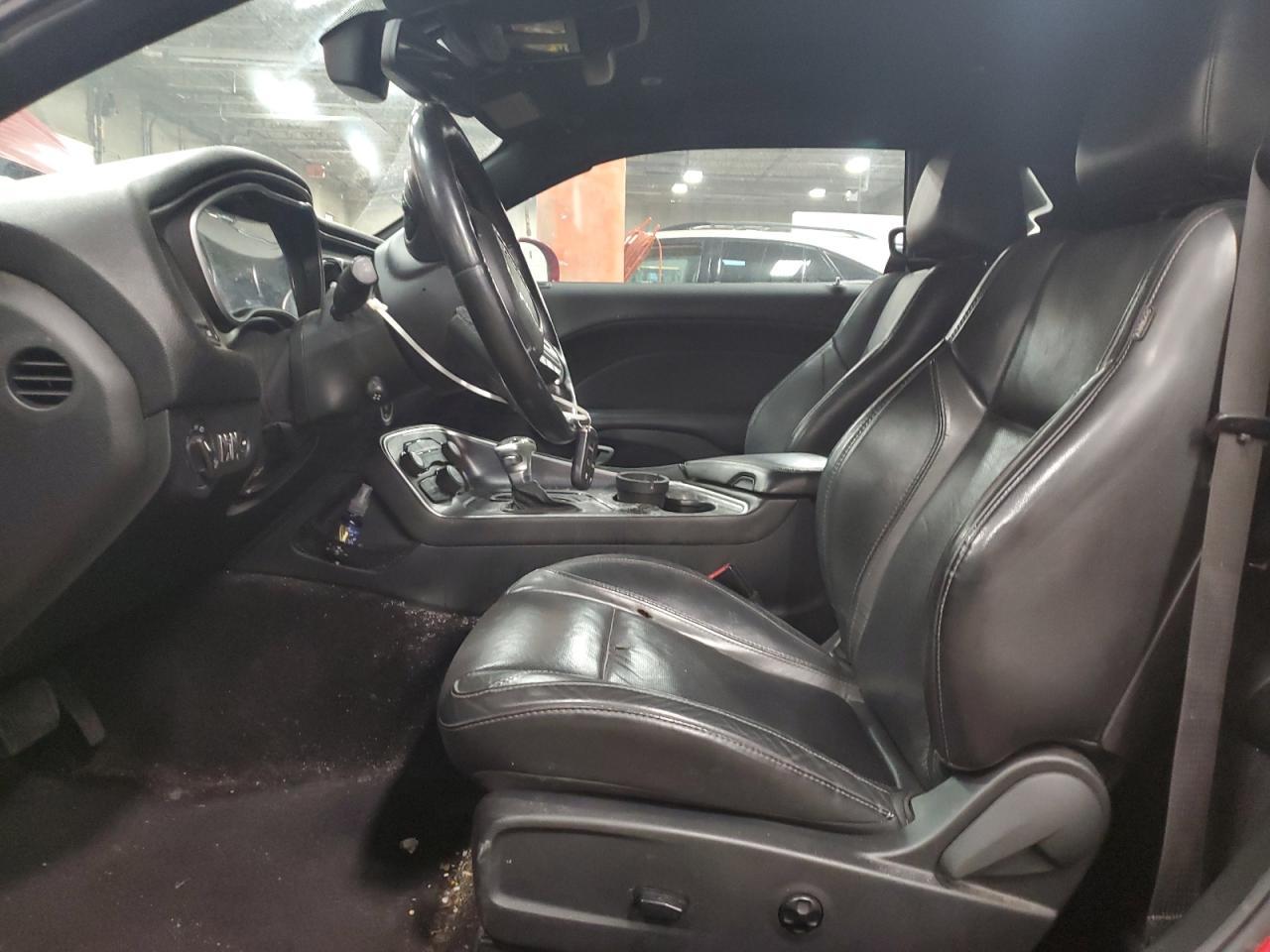 2017 Dodge Challenger gt