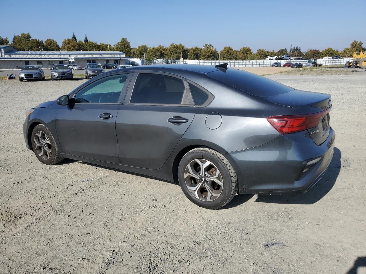 2021 KIA Forte fe