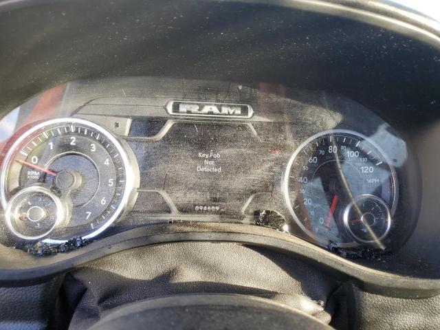 2021 Dodge Ram 1500 big Horn