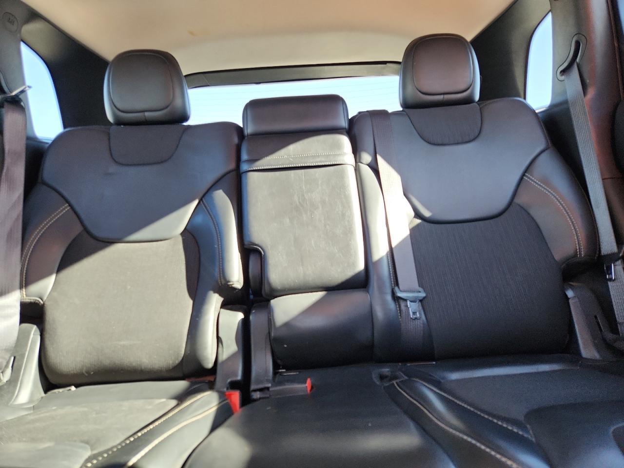 2018 Jeep Cherokee Latitude Plus