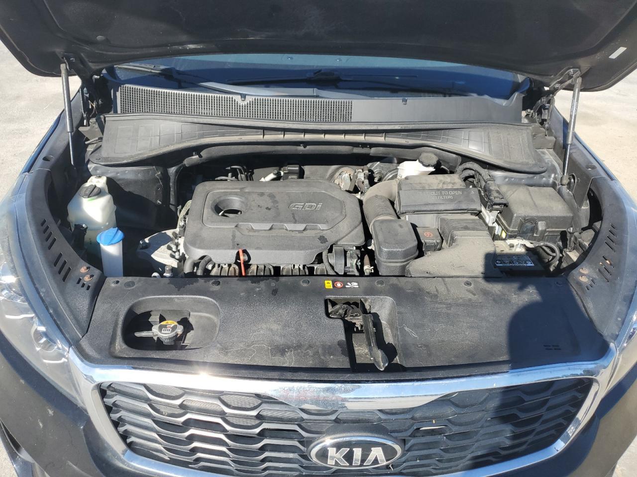 2019 KIA Sorento l