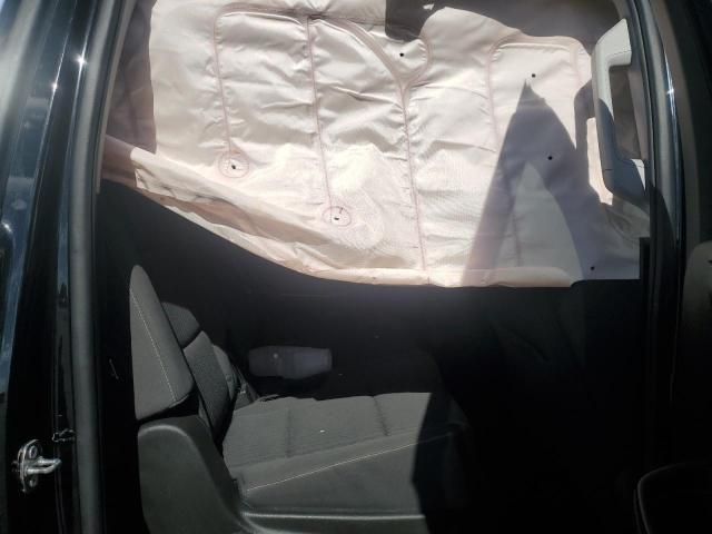 2016 Chevrolet Suburban K1500 ls