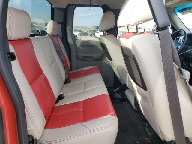 2011 GMC Sierra K1500