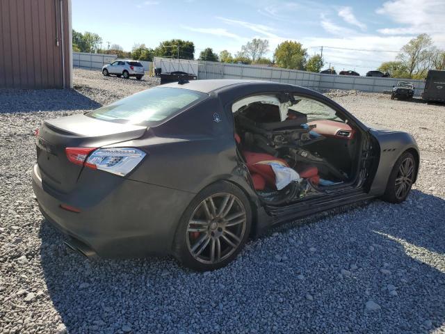 2018 Maserati Ghibli s