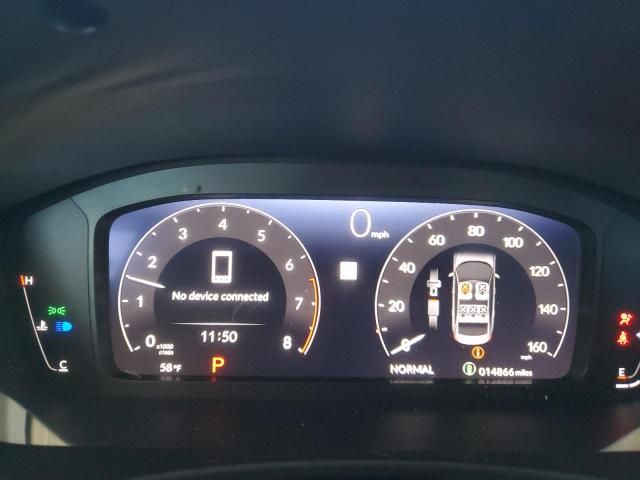2022 Honda Civic Touring