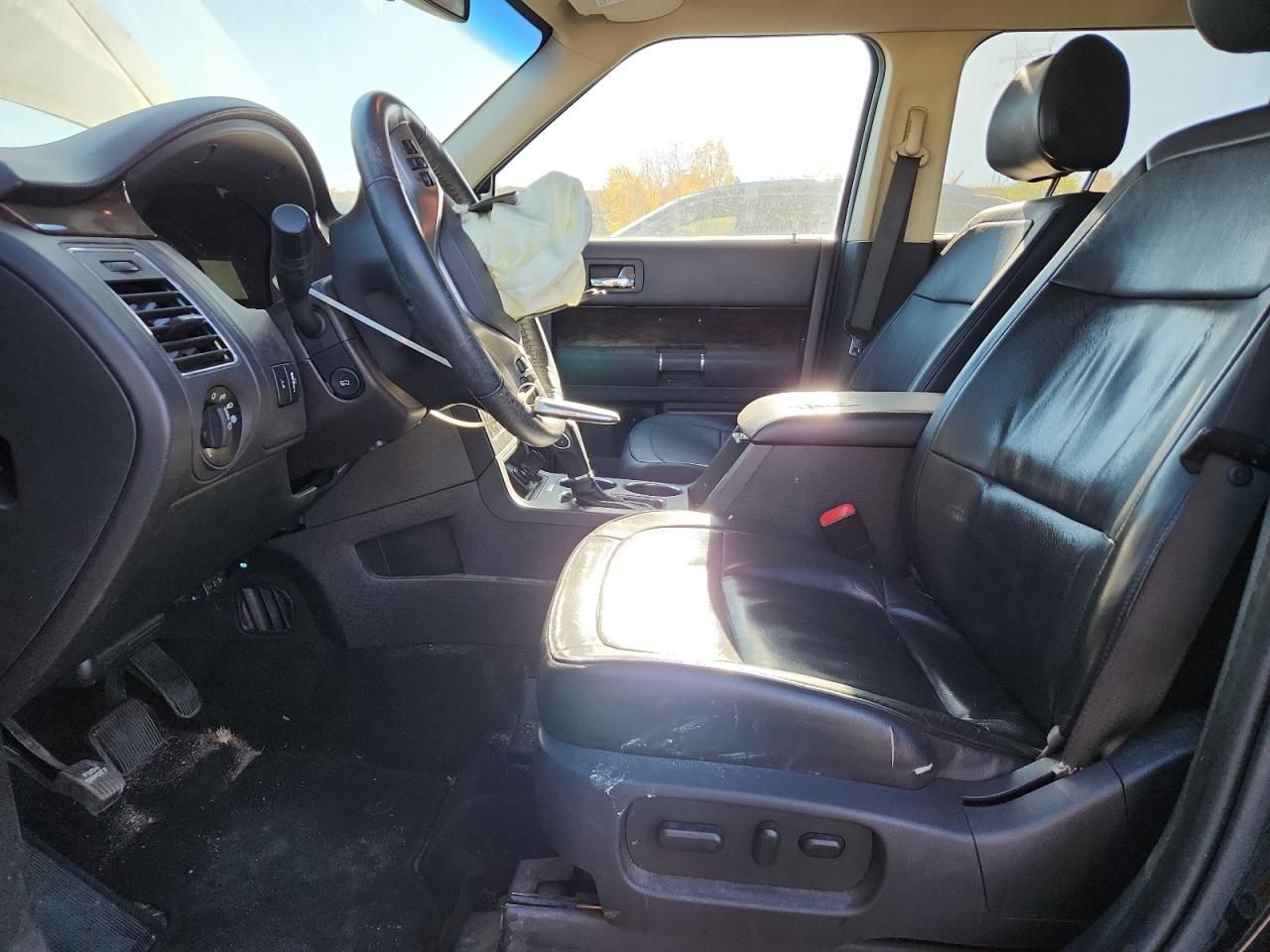 2019 Ford Flex Limited