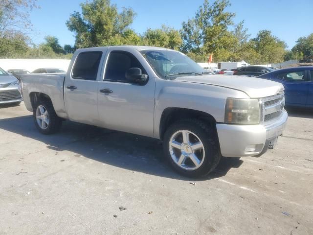 2007 Chevrolet Silverado C1500 Crew Cab