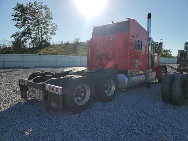 2014 Peterbilt Tractor 2014 Peterbilt 389 Semi Truck