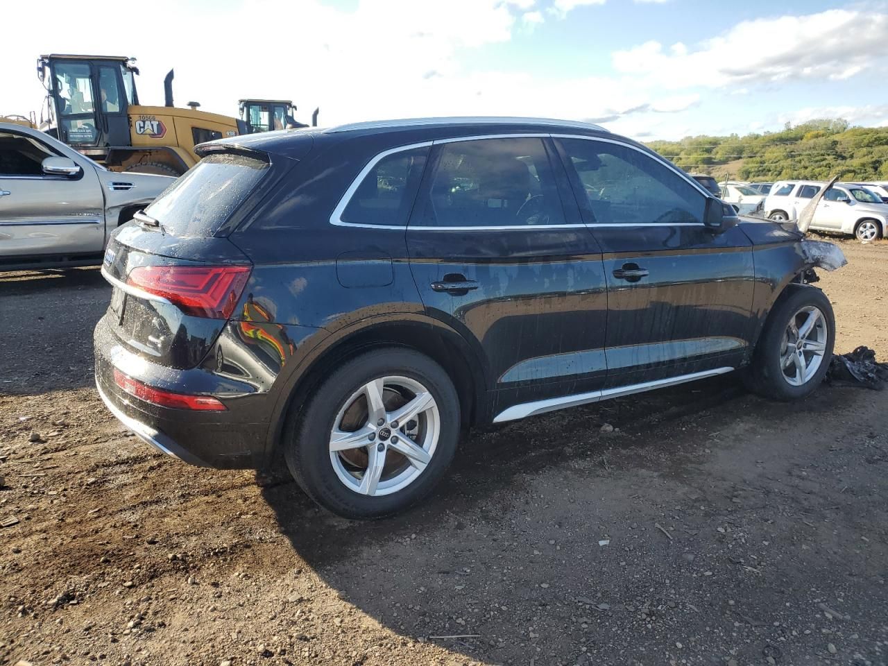 2023 Audi Q5 Premium 40