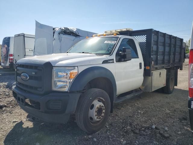 2015 Ford F450 Super Duty