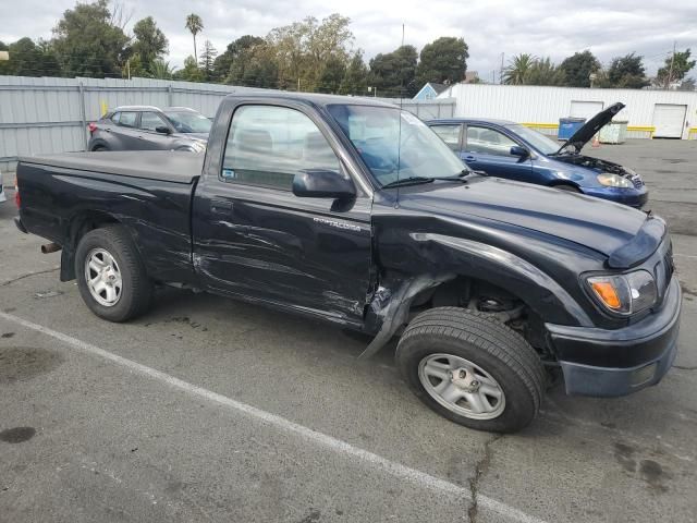 2003 Toyota Tacoma