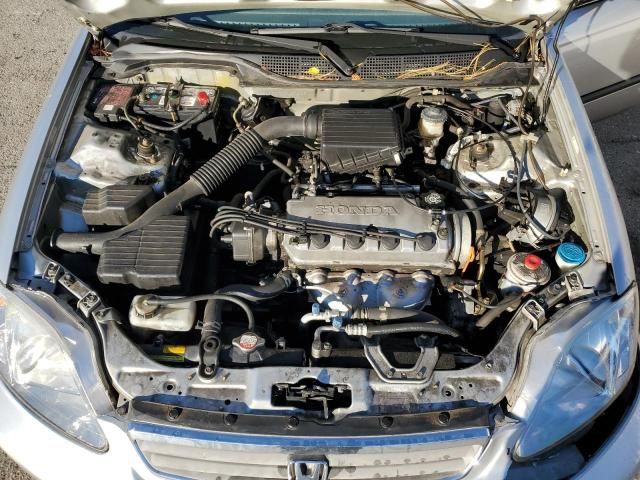 1999 Honda Civic LX