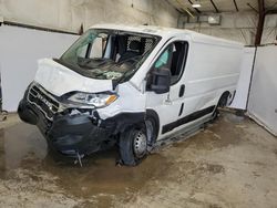 Salvage cars for sale from Copart Milwaukee, WI: 2025 Dodge RAM Promaster 2500 2500 Standard