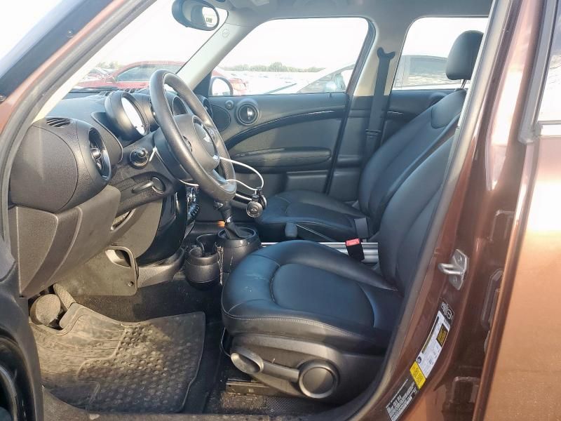 2015 Mini Cooper Countryman
