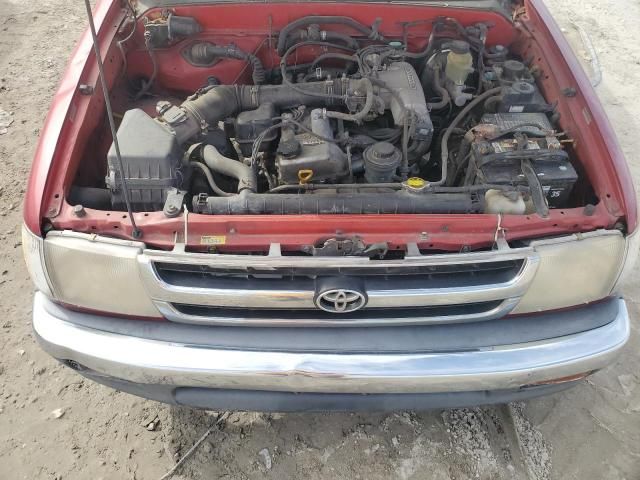1999 Toyota Tacoma