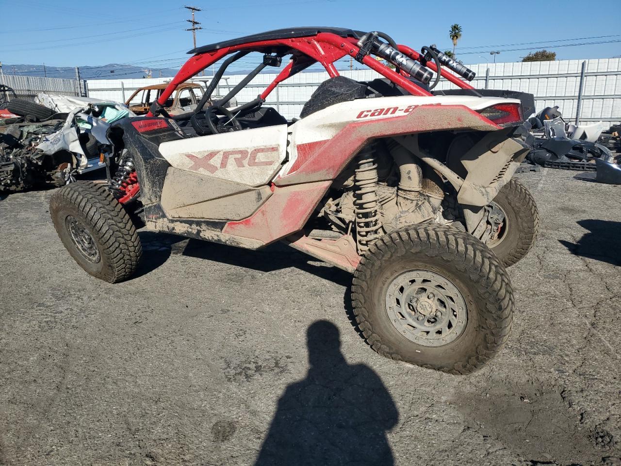 2025 Can Am 2025 CAN-AM Maverick XRC Utility Vehicle
