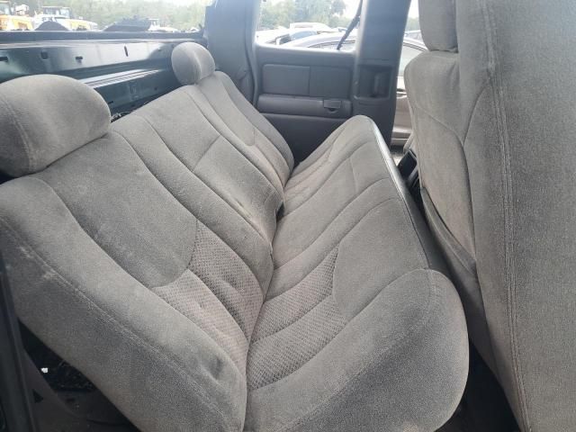2004 Chevrolet Silverado K2500 Heavy Duty