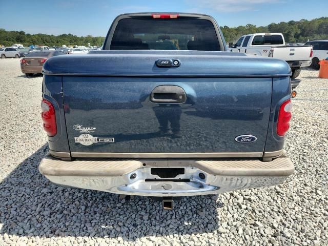 2003 Ford F150 Supercrew