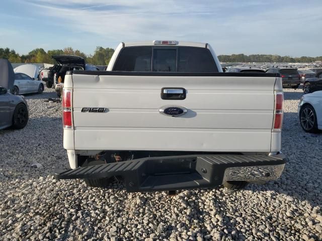 2014 Ford F150 Supercrew