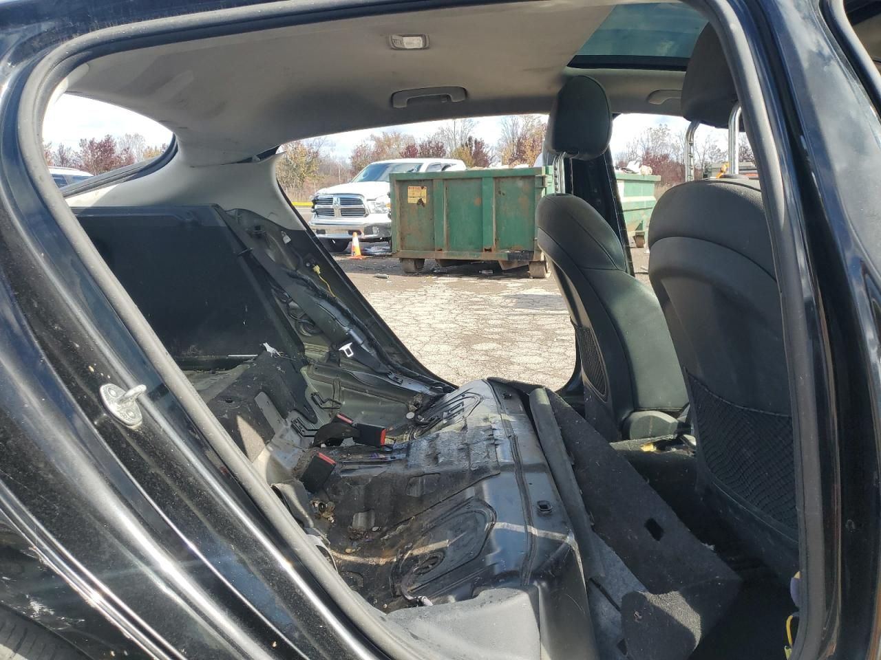 2018 KIA Stinger Premium