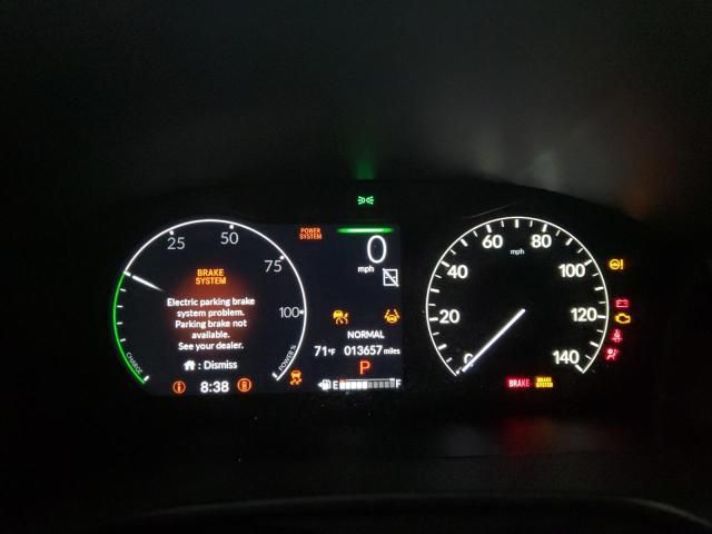 2024 Honda CR-V Sport