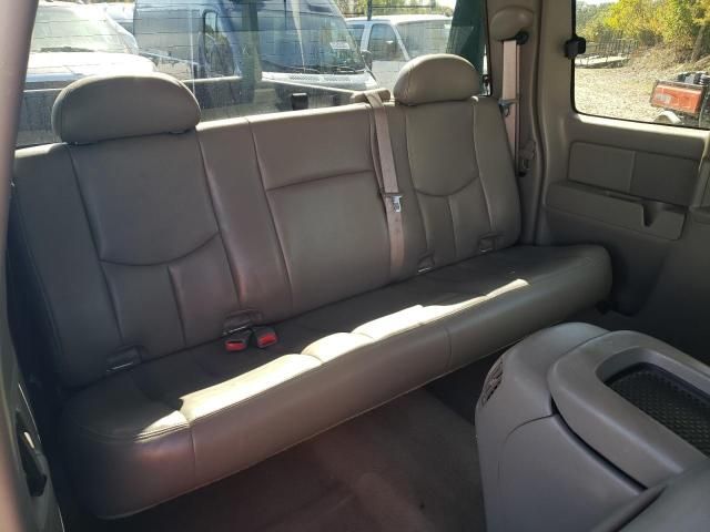 2006 Chevrolet Silverado K2500 Heavy Duty