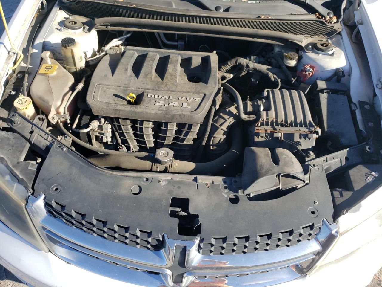 2013 Dodge Avenger sxt