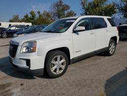 GMC Vehiculos salvage en venta: 2017 GMC Terrain sle