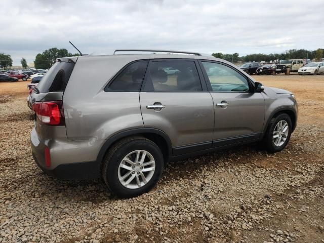 2014 KIA Sorento LX