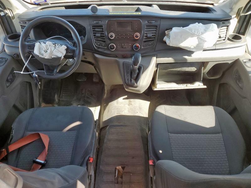 2021 Ford Transit 250 Delivery Van
