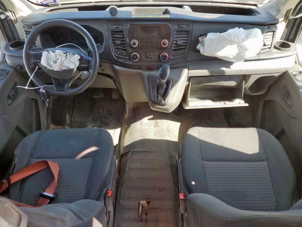 2021 Ford Transit 250 Delivery Van