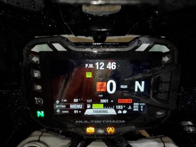 2021 Ducati Multistrada 950