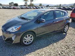 2017 Toyota Prius C en venta en San Martin, CA