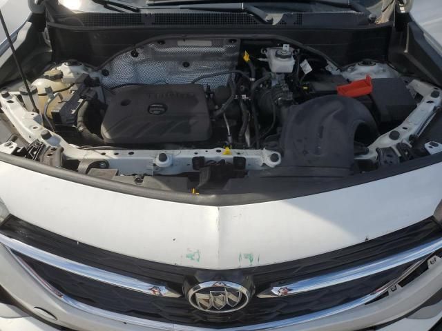 2020 Buick Encore GX Select