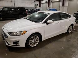 2019 Ford Fusion se for sale in Avon, MN
