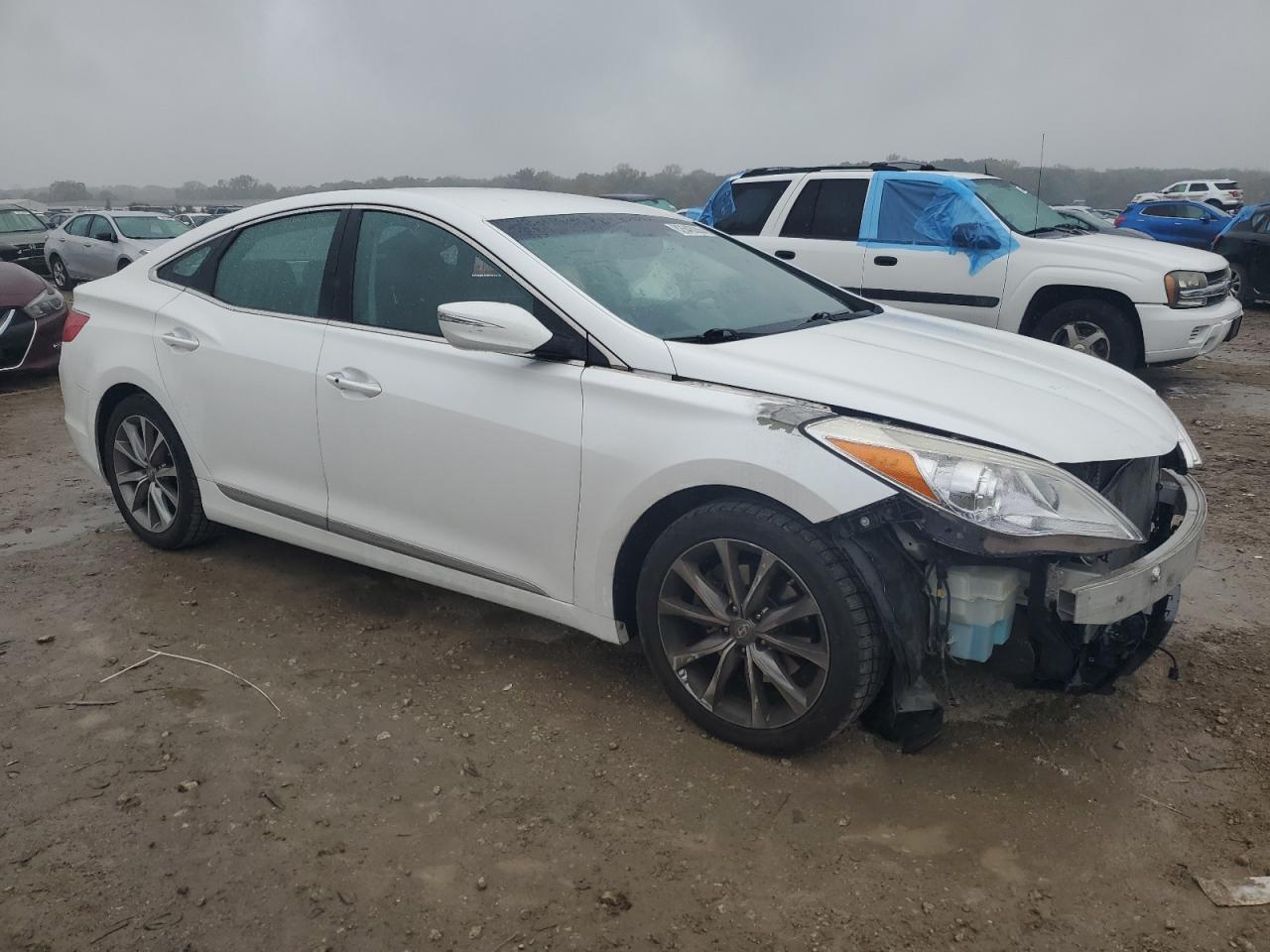 2015 Hyundai Azera