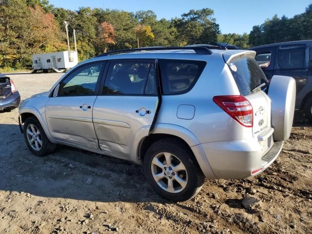 2010 Toyota Rav4 Limited