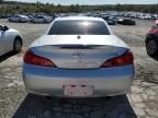 2009 Infiniti G37 Base