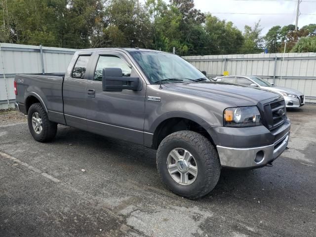 2008 Ford F150