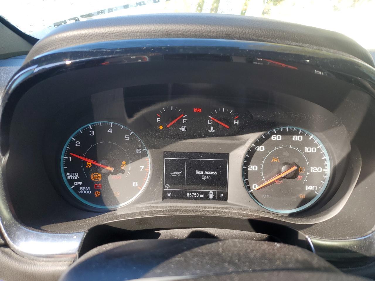 2023 Chevrolet Traverse lt