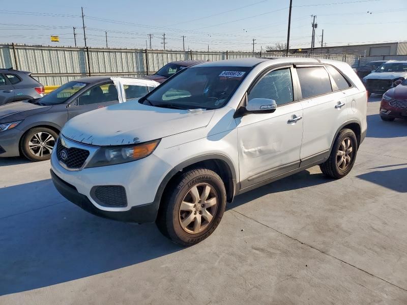 2012 KIA Sorento Base
