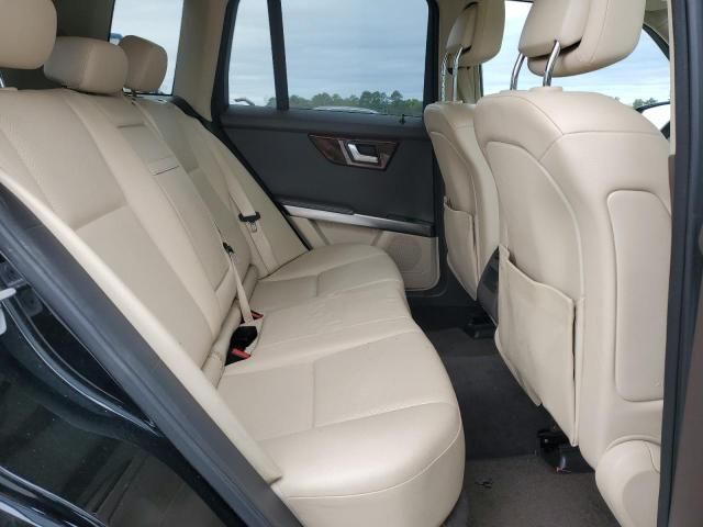 2013 Mercedes-Benz GLK 350