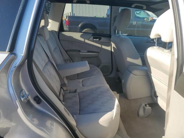 2010 Subaru Forester 2.5X Premium